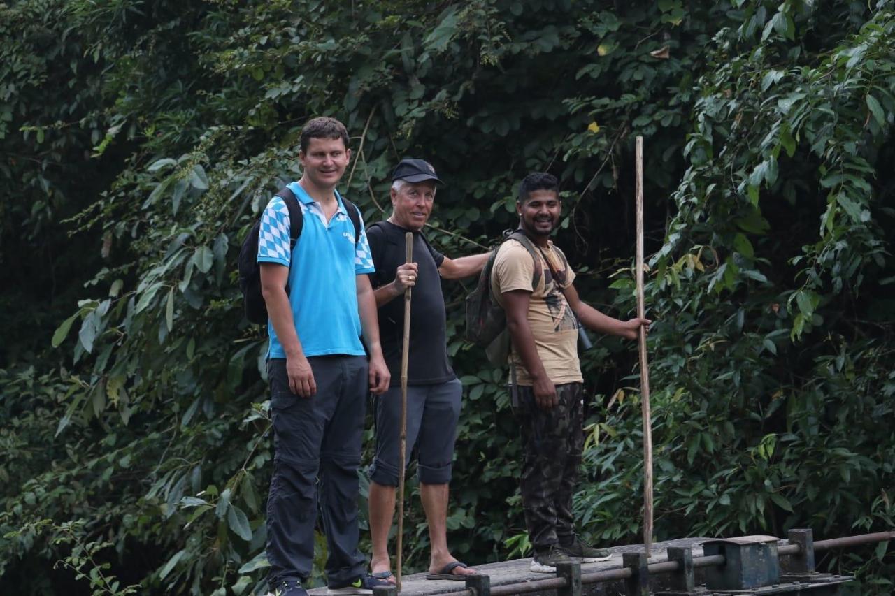 Bardia Eco Friendly Homestay Bardiya Bagian luar foto