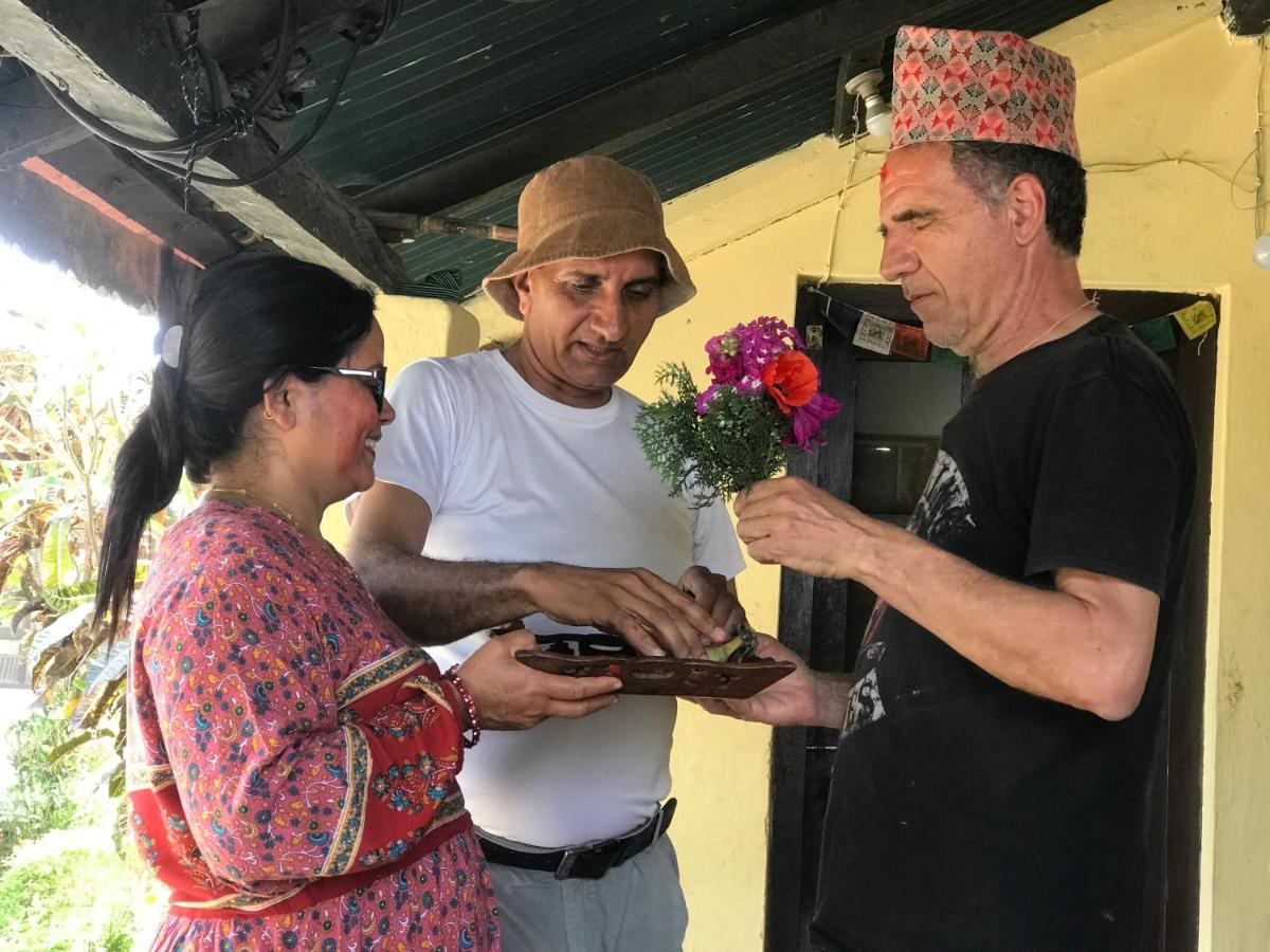 Bardia Eco Friendly Homestay Bardiya Bagian luar foto