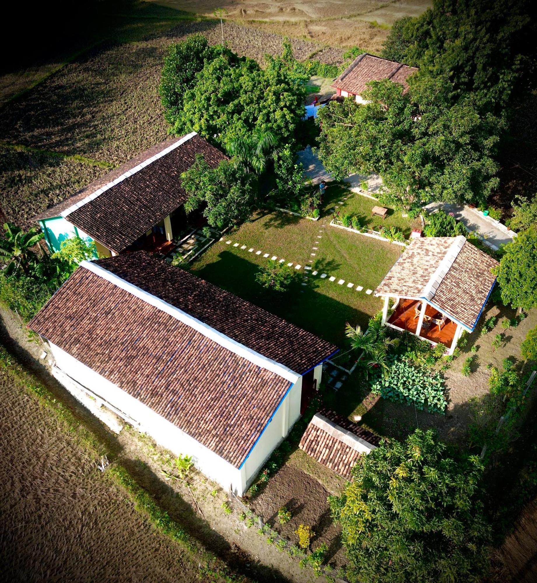 Bardia Eco Friendly Homestay Bardiya Bagian luar foto