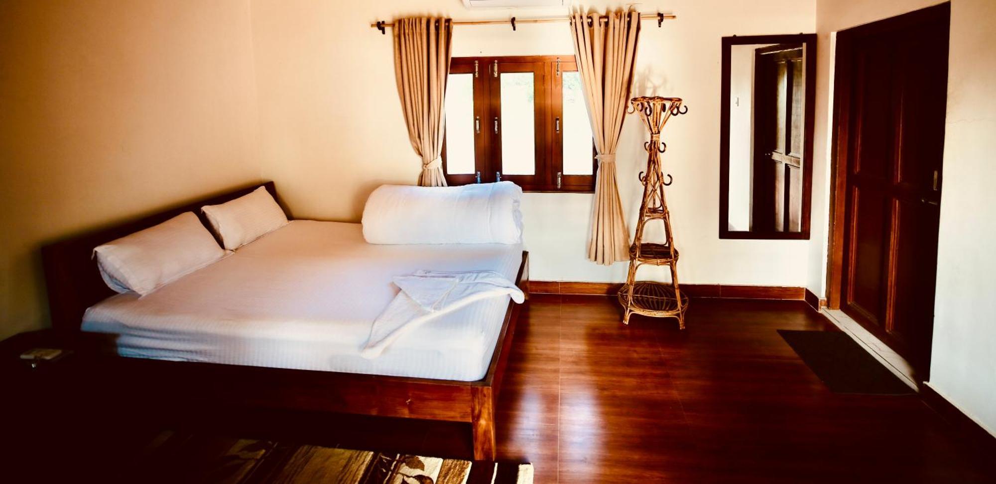Bardia Eco Friendly Homestay Bardiya Bagian luar foto
